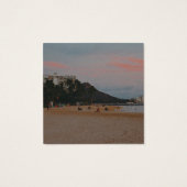 Waikiki Pastel Sunset (Rückseite)