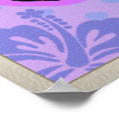 WAIKIKI-Poster Poster (Ecke)