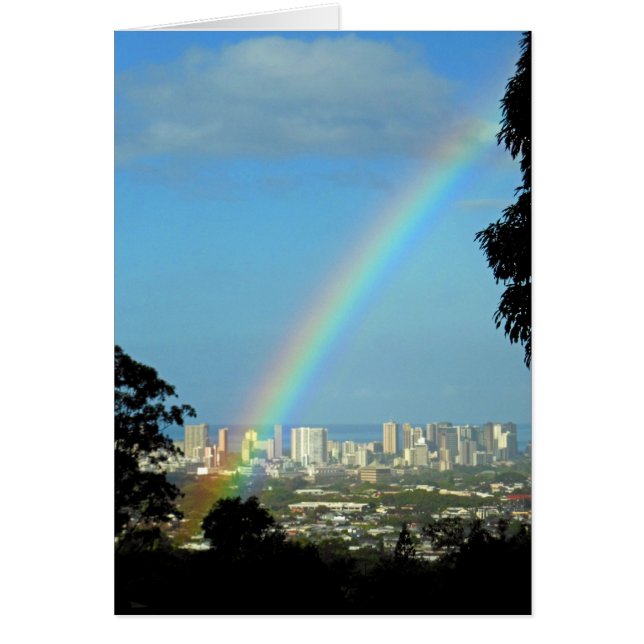 Waikiki Rainbow (Vorne)