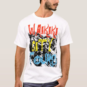 WAIKIKI STADTRUNDFAHRTEN T-Shirt