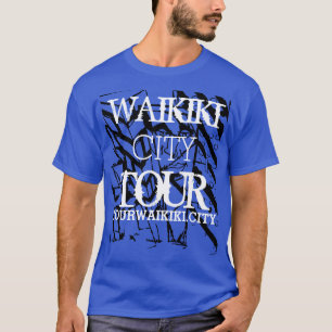 WAIKIKI-STADTTOUR T-Shirt