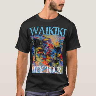 WAIKIKI-STADTTOUR T-Shirt