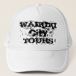 WAIKIKI STADTTOUREN TRUCKERKAPPE