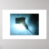 Waikiki Stingray Poster (Vorne)