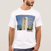 Waikiki Strand, Hawaii T-Shirt (Vorderseite)