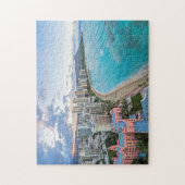 Waikiki Sunrise Jigsaw Puzzle (Vertikal)
