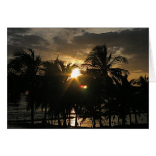 Waikiki Sunset