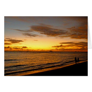 Waikiki Sunset