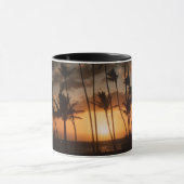 Waikiki Sunset Tasse (Zentrum)