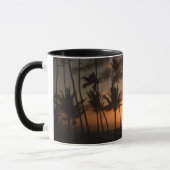 Waikiki Sunset Tasse (Links)