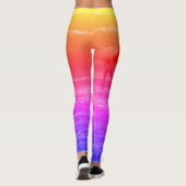 WAIKIKI SURFER LEGGINGS (Rückseite)