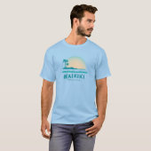 Waikiki T-Shirt (Vorne ganz)