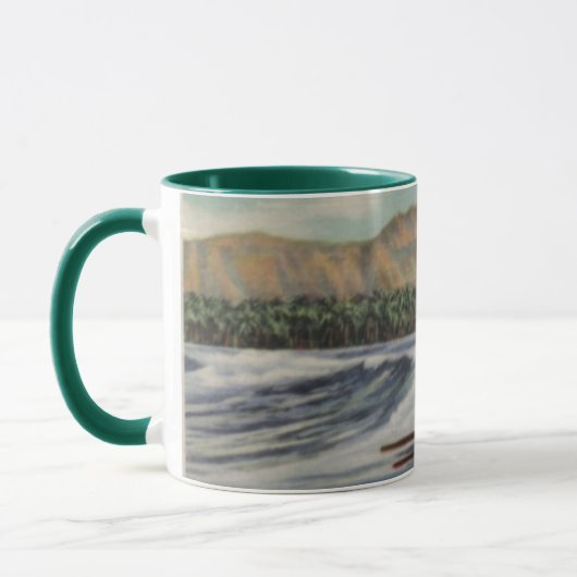 WAIKIKI-Tasse Tasse (Links)
