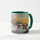 WAIKIKI-Tasse Tasse (VorderseiteRechts)