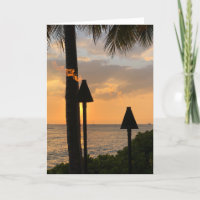 Waikiki Tiki Torches