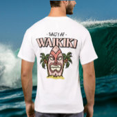 Waikiki von Salty AF T-Shirt