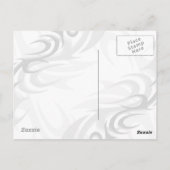 Waikoloa Plumerias Postkarte 1 (Rückseite)