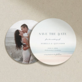 Wailea Foto Wedding Save The Date