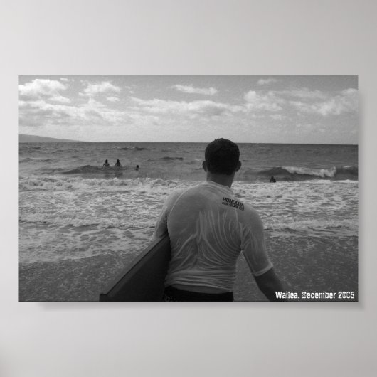 Wailea Poster (Vorne)