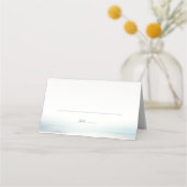 Wailea Wedding Platzkarte (Vorderseite)