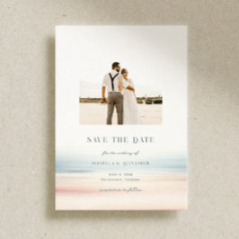 Wailea Wedding Save The Date