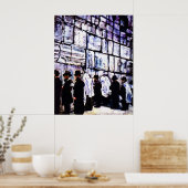 WAILENWAND POSTER (Küche)