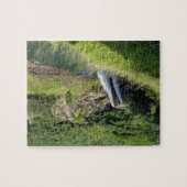 Wailua-Fälle, Kauai Puzzle (Horizontal)