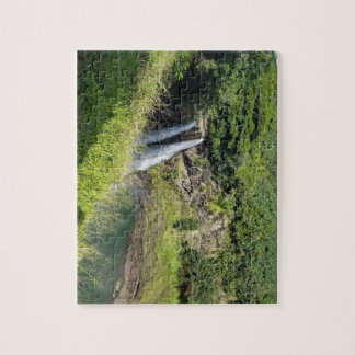 Wailua-Fälle, Kauai Puzzle