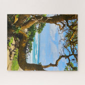 Wailua Golf Course Scene Puzzle (Horizontal)