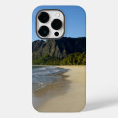 Waimanalo Beach Iphone 14 Pro Fall Case-Mate iPhone Hülle (Rückseite)