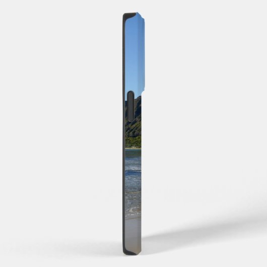 Waimanalo Beach Iphone 14 Pro Fall Case-Mate iPhone Hülle (Rückseite / Rechts)