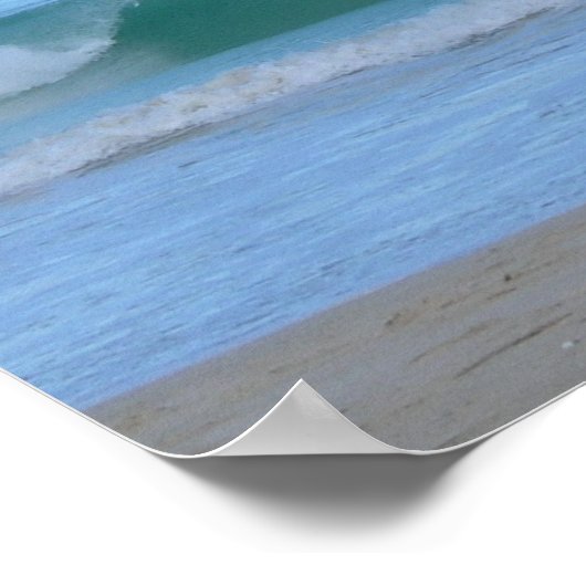 Waimanalo Blues Poster (Ecke)