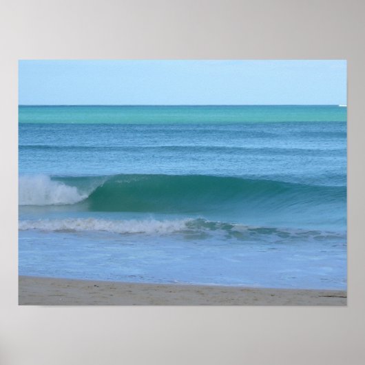 Waimanalo Blues Poster (Vorne)