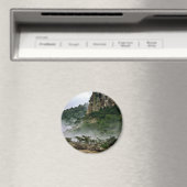 Waimangu Tal Thermalgebiet Magnet (In Situ (Geschirrspüler))