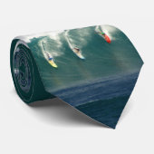 Waimea Bay Krawatte (Gerollt)