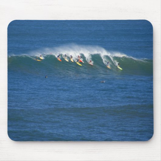 Waimea Bay Mousepad (Vorne)