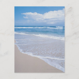 Waimea Bay, Oahu, Hawaiianische Inseln Postkarte