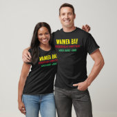 WAIMEA BAY REDDISH WASSER T-Shirt (Unisex)