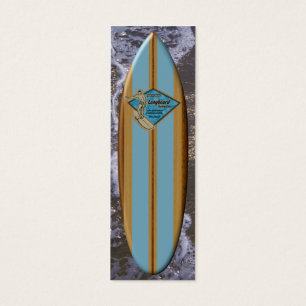 Waimea Bay Surfboard Lesezeichen