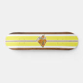 Waimea Bay Vintag Surf Skateboard (Horizontal)