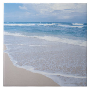 Waimea Bucht, Oahu, hawaiische Inseln Fliese