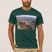 Waimea Canyon 1 T-Shirt (Vorderseite)