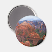 Waimea Canyon Hawaii Magnet (Vorderseite/Rückseite)