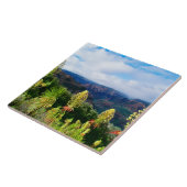 Waimea Canyon | Kauai, Hawaii Fliese (Seite)