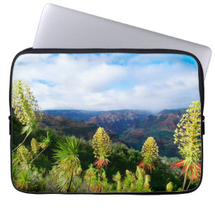 Waimea Canyon   Kauai, Hawaii Laptopschutzhülle