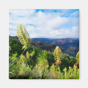 Waimea Canyon   Kauai, Hawaii Magnet