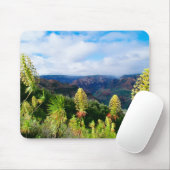 Waimea Canyon | Kauai, Hawaii Mousepad (Mit Mouse)
