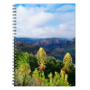 Waimea Canyon   Kauai, Hawaii Notizblock