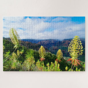 Waimea Canyon Kauai, Hawaii Puzzle