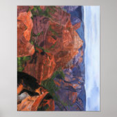 Waimea Canyon Poster (Vorne)